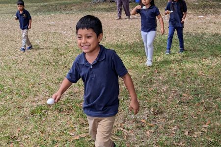 The Hope Fund Egg Race