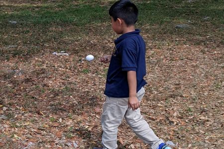 The Hope Fund Egg Race