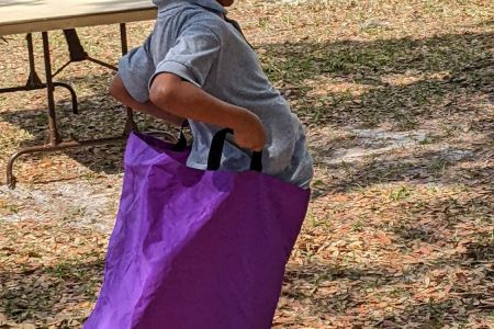 The Hope Fund Sack Race