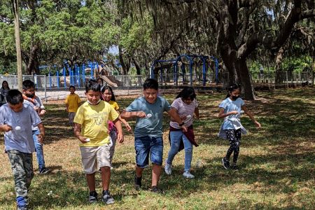 The Hope Fund Egg Race