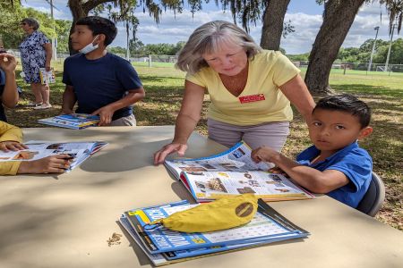 New Dictionaries for Every Child